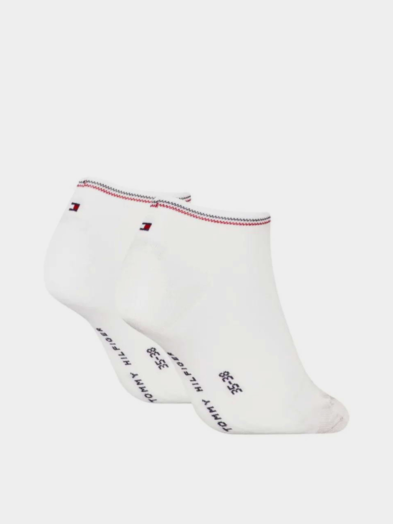 Шкарпетки та гольфи Tommy Hilfiger SNEAKER 2P SHINE модель 701233234003 Фото