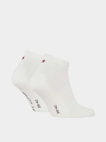 Шкарпетки та гольфи Tommy Hilfiger SNEAKER 2P LOGO STRIPE модель 701238498001 Фото