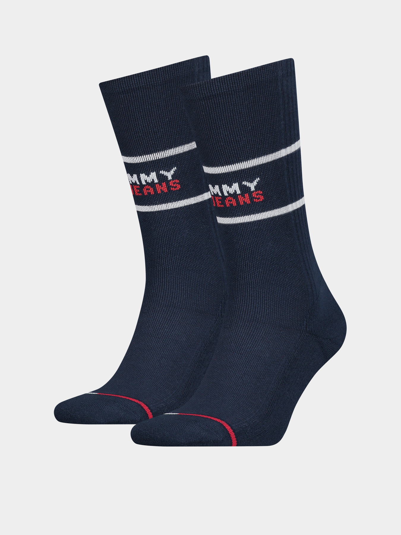 Носки и гольфы Tommy Hilfiger Logo Socks модель 701218704002 Фото