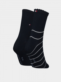 Шкарпетки та гольфи Tommy Hilfiger модель 701220252001 Фото