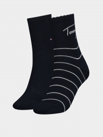 Шкарпетки та гольфи Tommy Hilfiger модель 701220252001 Фото