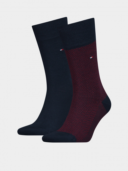 Носки и гольфы Tommy Hilfiger модель 701220237002 Фото