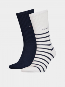 Носки и гольфы Tommy Hilfiger модель 701220240002 Фото