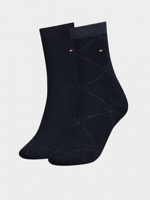 Шкарпетки та гольфи Tommy Hilfiger модель 701220251001 Фото