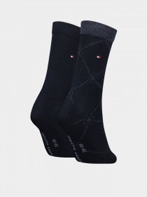Шкарпетки та гольфи Tommy Hilfiger модель 701220251001 Фото