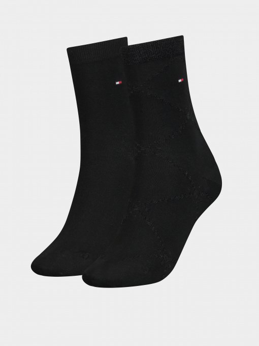 Шкарпетки та гольфи Tommy Hilfiger модель 701220251002 Фото
