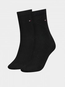 Шкарпетки та гольфи Tommy Hilfiger модель 701220251002 Фото