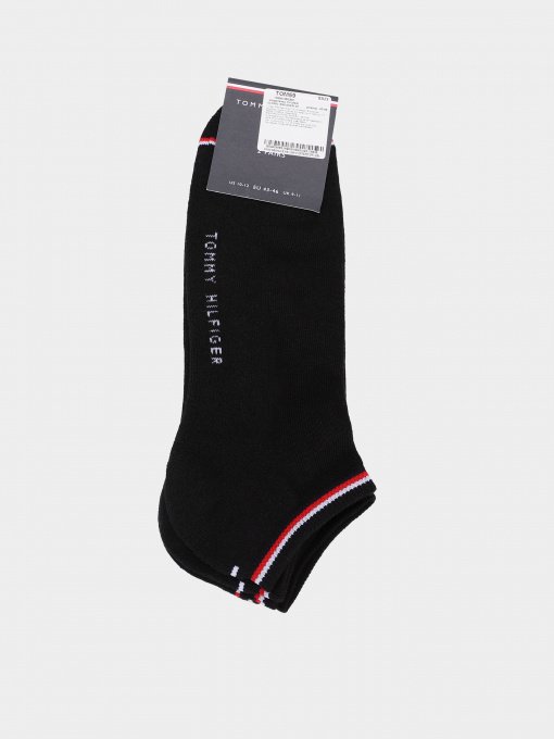 Носки и гольфы Tommy Hilfiger Sneaker Socks модель 100001093200 Фото