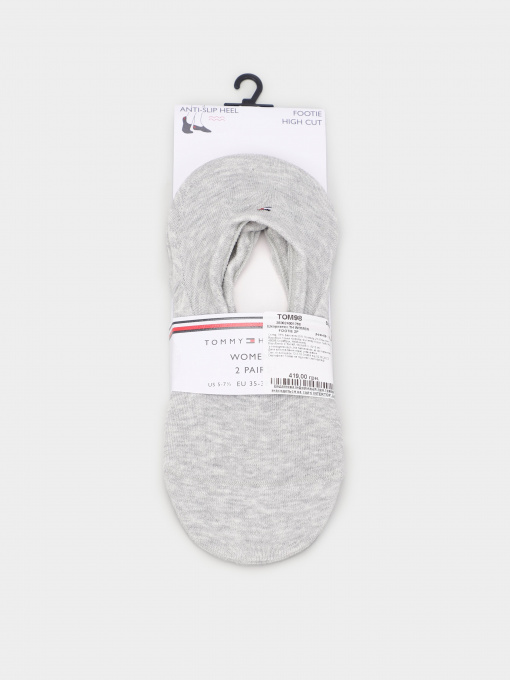 Шкарпетки та гольфи Tommy Hilfiger модель 383024001758 Фото