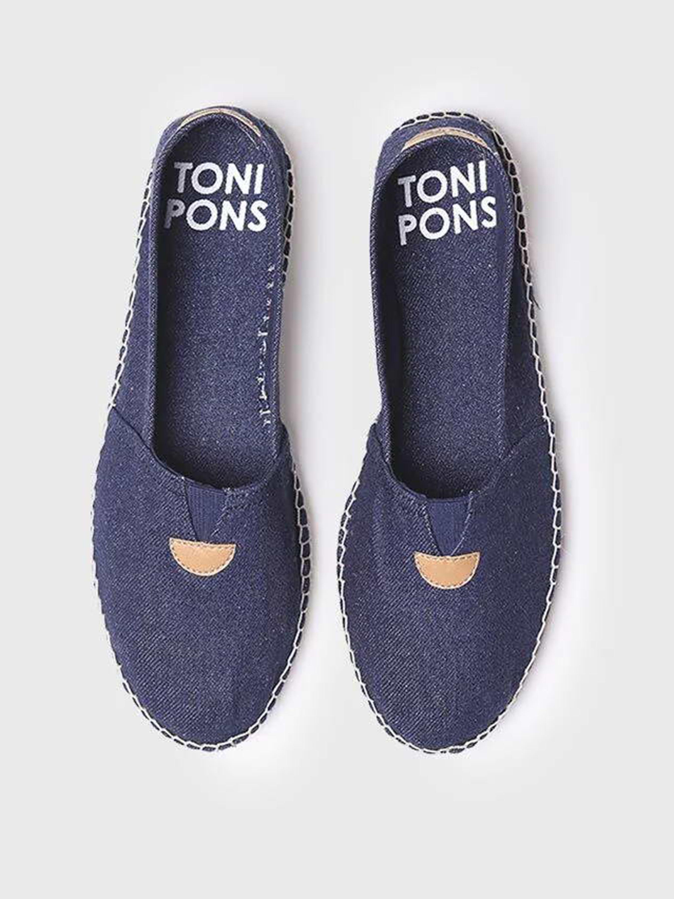Слипоны и мокасины Toni Pons BLANES модель BLANES-GS-NAVY Слипоны и мокасины Toni Pons BLANES модель BLANES-GS-NAVY Фото