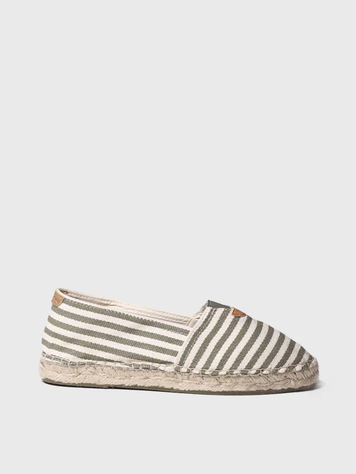 Сліпони та мокасини Toni Pons BLANES модель BLANES-DD-KHAKI Фото