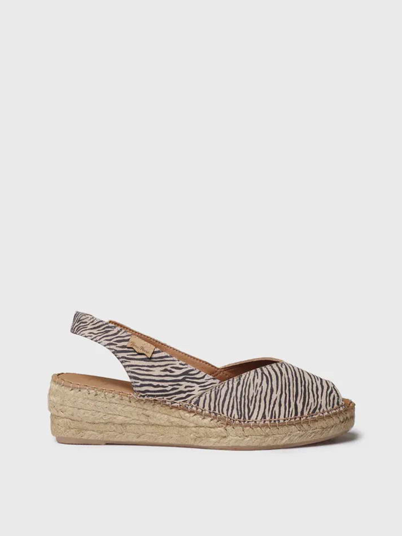 Босоножки Toni Pons BERNIA модель BERNIA-ZB-ZEBRA Босоножки Toni Pons BERNIA модель BERNIA-ZB-ZEBRA Фото