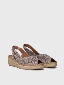 Босоножки Toni Pons BERNIA модель BERNIA-ZB-ZEBRA Фото