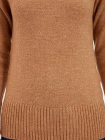 Свитры и кардиганы Trendyol модель TWOAW21KZ1343/Camel Фото