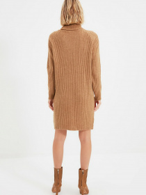 Сукні Trendyol модель TWOAW22EL0029/Camel Фото