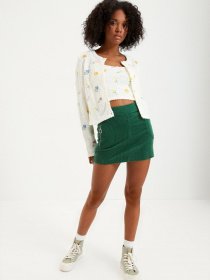 Свитры и кардиганы Trendyol модель TWOAW22HI0061/Ekru Фото