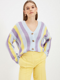Светри та кардигани Trendyol модель TWOAW22HI0114/Mavi Фото