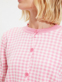 Светри та кардигани Trendyol модель TWOAW22HI0234/Pembe Фото