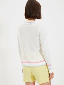 Светри та кардигани Trendyol модель TWOAW22HI0276/Ekru Фото