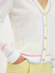 Светри та кардигани Trendyol модель TWOAW22HI0276/Ekru Фото