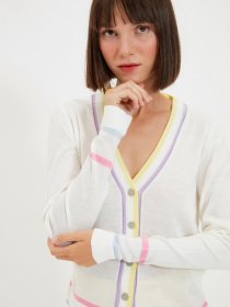 Светри та кардигани Trendyol модель TWOAW22HI0276/Ekru Фото