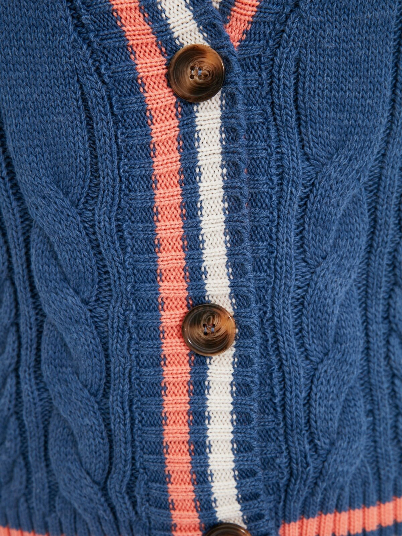 Свитры и кардиганы Trendyol модель TWOAW22HI0447/Indigo Свитры и кардиганы Trendyol модель TWOAW22HI0447/Indigo Фото