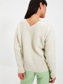 Свитры и кардиганы Trendyol модель TWOAW22HI0005/Mint Фото