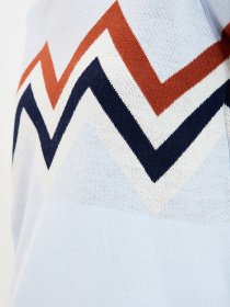 Свитры и кардиганы Trendyol модель TWOAW22KZ0200/Acik Mavi Фото
