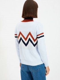 Свитры и кардиганы Trendyol модель TWOAW22KZ0200/Acik Mavi Фото