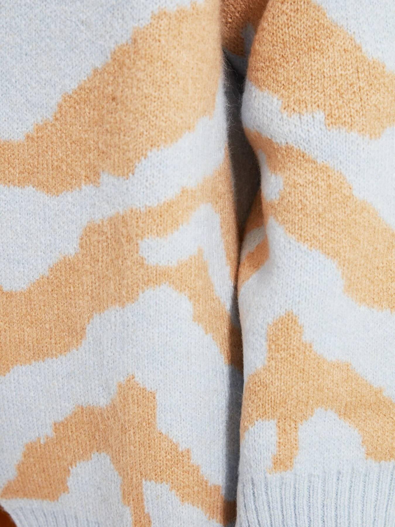 Свитры и кардиганы Trendyol модель TWOAW22HI0088/Acik Mavi Фото