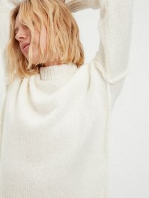 Свитры и кардиганы Trendyol модель TWOAW22KZ0003/Ekru Фото