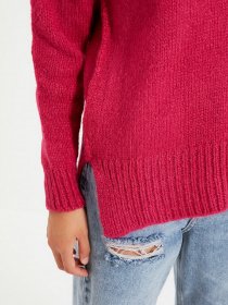 Свитры и кардиганы Trendyol модель TWOAW22KZ0003/Fusya Фото