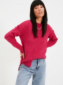 Свитры и кардиганы Trendyol модель TWOAW22KZ0003/Fusya Фото