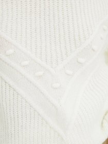 Свитры и кардиганы Trendyol модель TWOAW22KZ0256/Ekru Фото