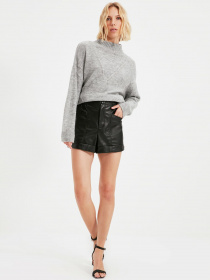 Свитры и кардиганы Trendyol модель TWOAW22KZ0260/Gri Фото