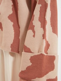 Свитры и кардиганы Trendyol модель TWOAW22KZ0229/Camel Фото