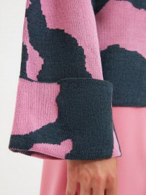 Свитры и кардиганы Trendyol модель TWOAW22KZ0229/Pembe Фото