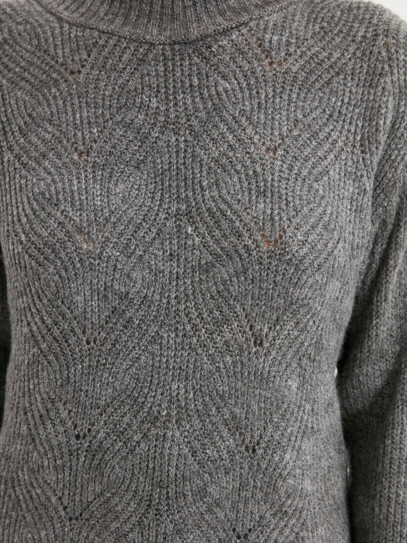 Свитры и кардиганы Trendyol модель TWOAW22KZ0266/Antrasit Свитры и кардиганы Trendyol модель TWOAW22KZ0266/Antrasit Фото