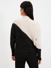 Свитры и кардиганы Trendyol модель TWOAW22KZ0238/Ekru Фото