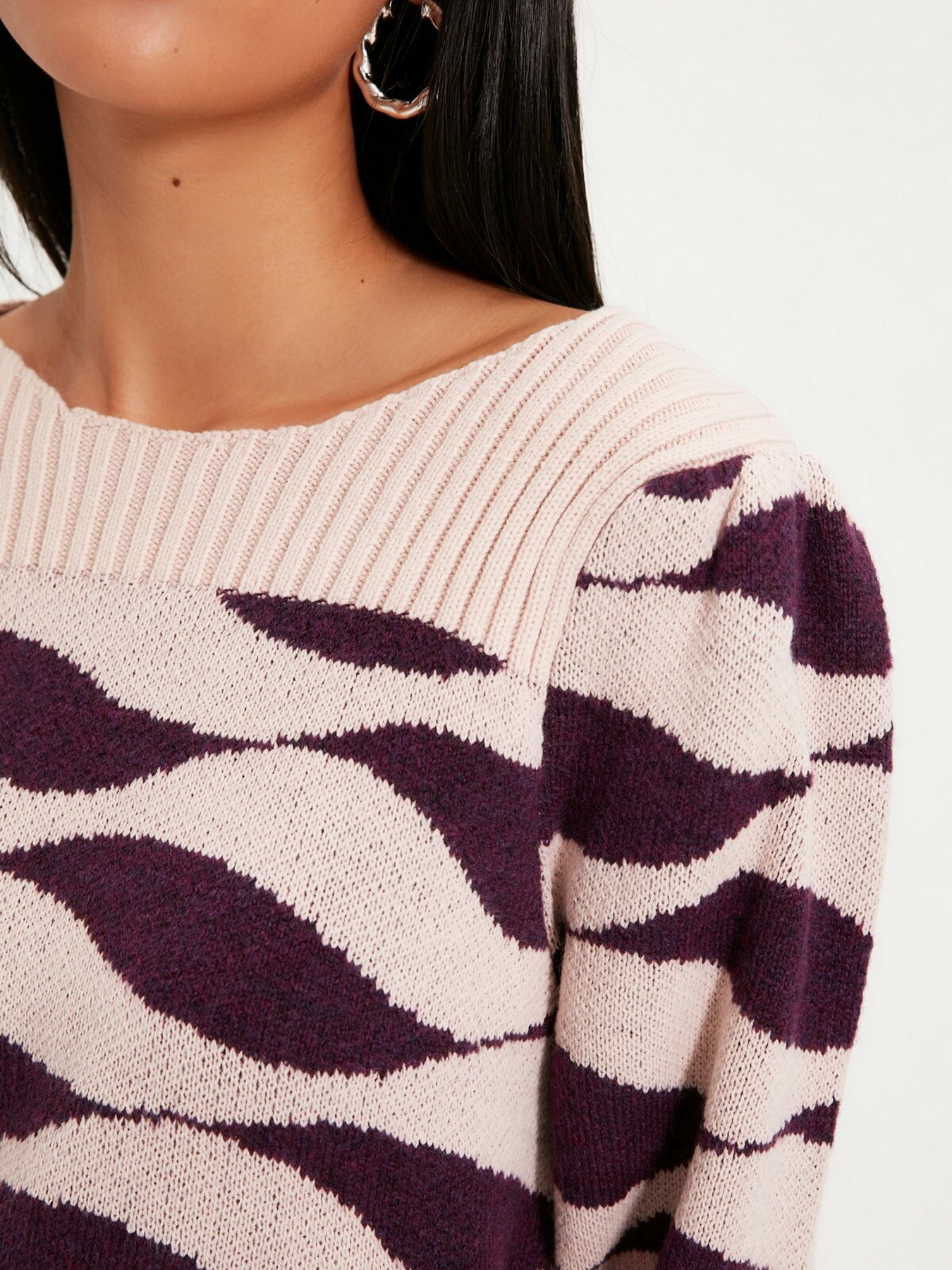 Свитры и кардиганы Trendyol модель TWOAW22KZ0461/Pudra Свитры и кардиганы Trendyol модель TWOAW22KZ0461/Pudra Фото