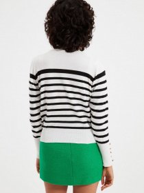 Свитры и кардиганы Trendyol модель TWOAW22KZ0897/Ekru Фото