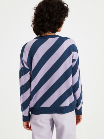 Свитры и кардиганы Trendyol модель TWOAW22KZ0922/Indigo Фото