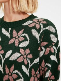 Свитры и кардиганы Trendyol модель TWOAW22KZ1012/Zumrut Yesili Фото