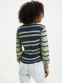 Свитры и кардиганы Trendyol модель TWOAW22KZ1098/Indigo Фото