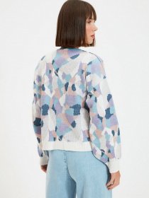 Свитры и кардиганы Trendyol модель TWOAW22KZ1163/Tas Фото