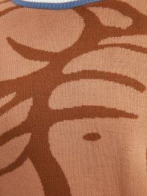 Свитры и кардиганы Trendyol модель TWOAW22KZ1212/Camel Фото