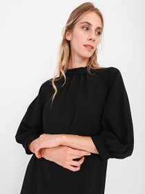 Сукні Trendyol модель TWOAW22EL0108/Siyah Фото