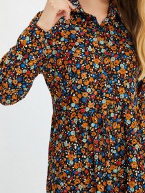 Сукні Trendyol модель TCTAW22EB0019/Kahverengi Фото