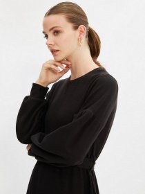 Сукні Trendyol модель TCTAW22EB0025/Siyah Фото