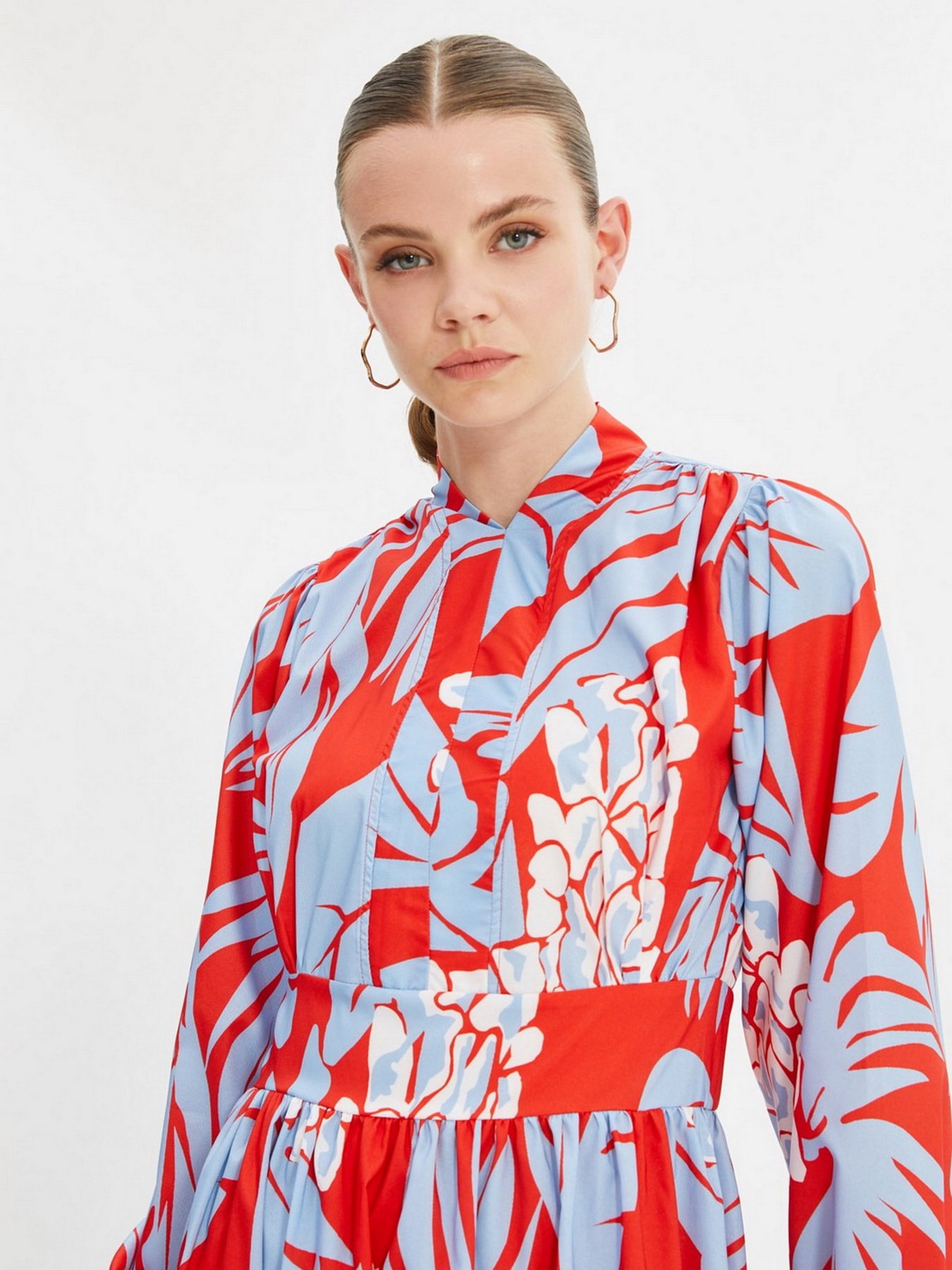 Сукні Trendyol модель TCTSS21EB0064/Kirmizi Сукні Trendyol модель TCTSS21EB0064/Kirmizi Фото